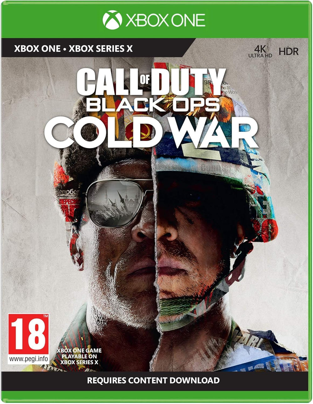 ACTIVISION Call of Duty: Black Ops Cold War (PS5)