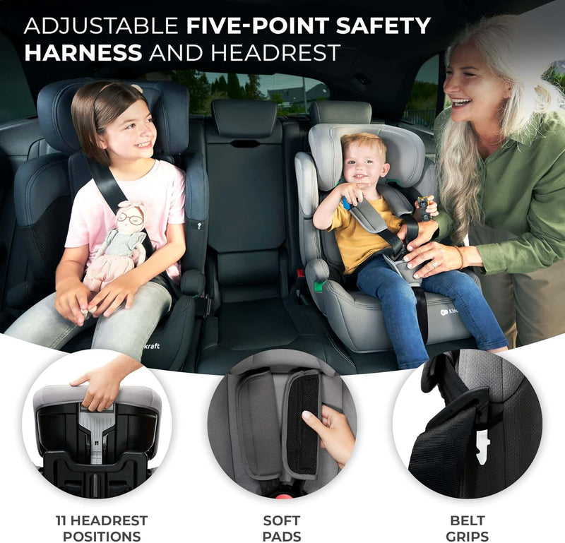 COMFORT UP I-SIZE BLACK