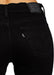 Levi's Women's Regular Jeans, Black, 26