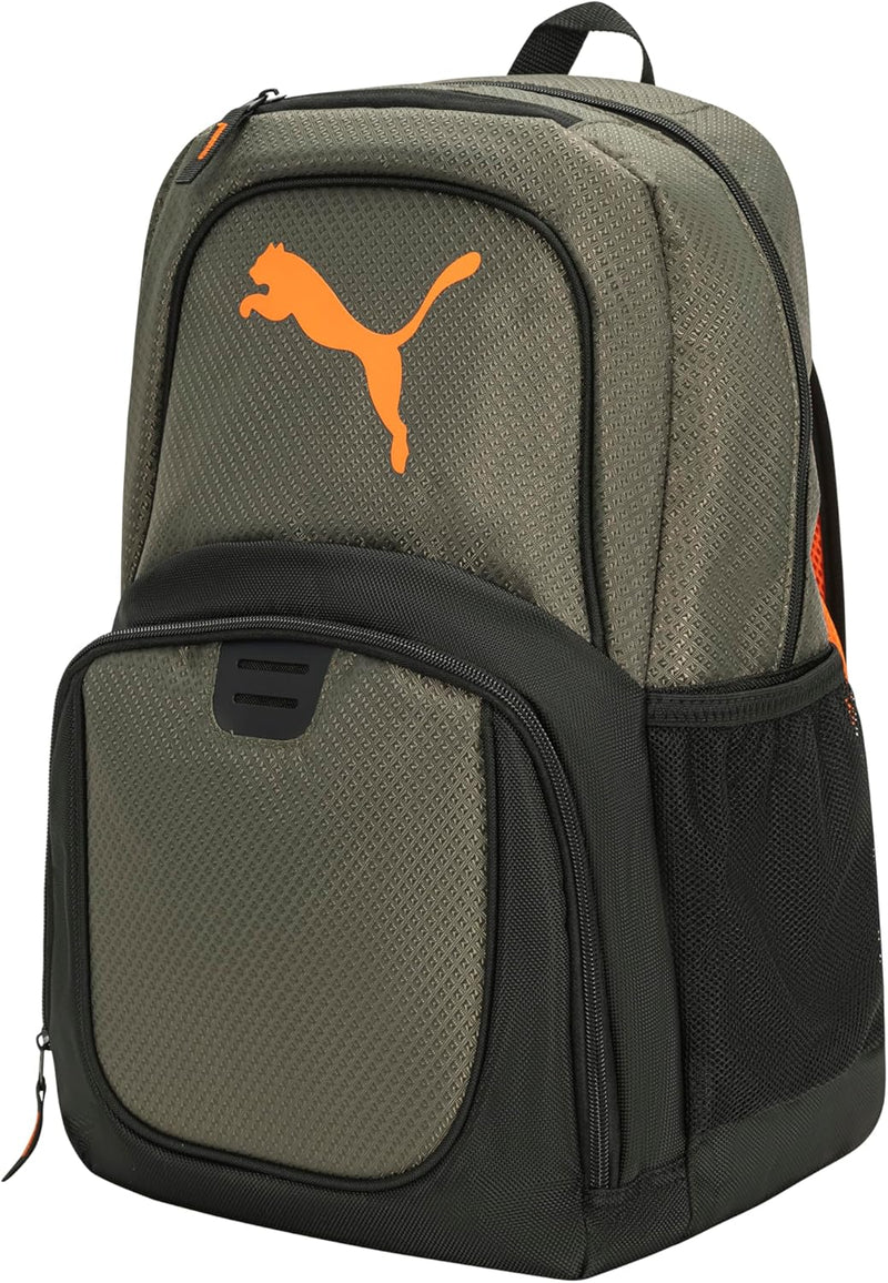 PUMA mens Puma Evercat Contender 3.0 Backpack Backpacks
