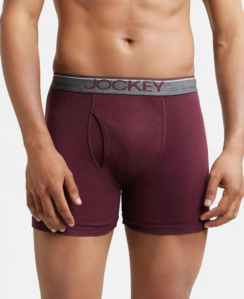 Jockey Men 8009_Pack of 2 Boxer (pack of 2)