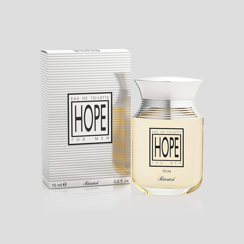 RASASI - HOPE (MEN) - 75 ML - EAU DE PARFUM