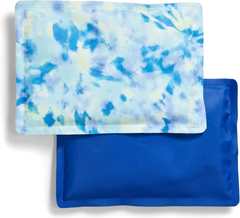 Cool Coolers Soft Ice Packs for Lunch Bags & Coolers, 2pk - Aqua Standard