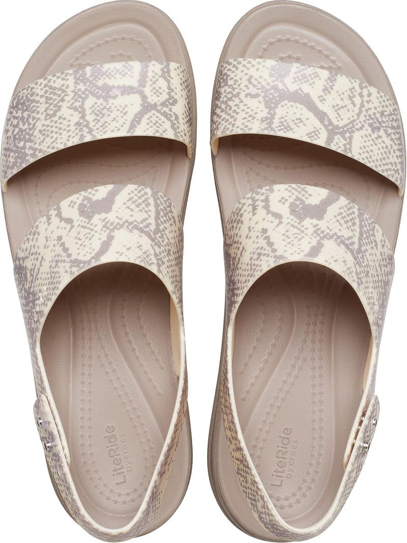 Crocs Brooklyn Low Wedge womens Clog