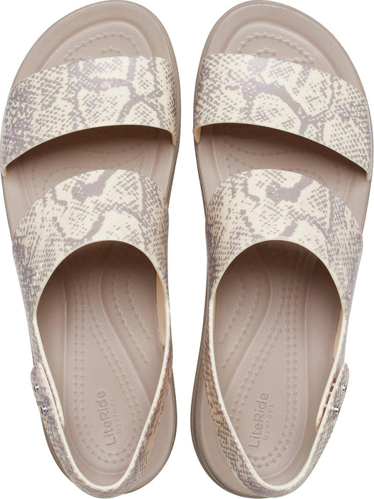 Crocs Brooklyn Low Wedge womens Clog