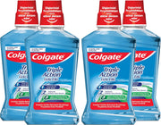 Colgate Mouthwash Freshmint 100 Ml - Triple Action 4 x 500 ml