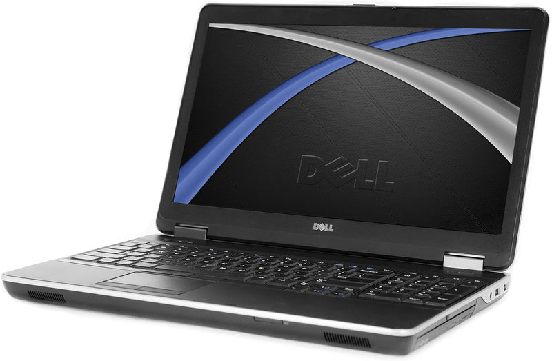 Dell (Refurbished) Latitude E6540 15.6in Laptop, Core i5-4300M 2.6GHz, 8GB Ram, 240GB SSD, DVDRW, Windows 10 Pro 64bit