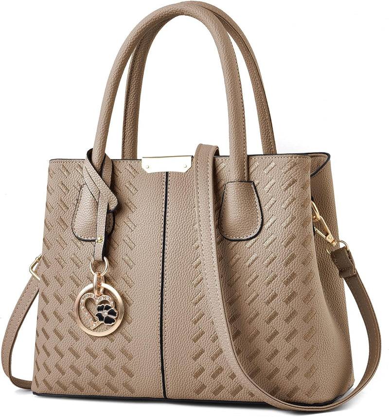womens Xmqb888 Minimal - E Khaki 2
