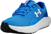Men's UA Surge 4 Running Shoes mens Sneakers - Electric Blue / Royal / White