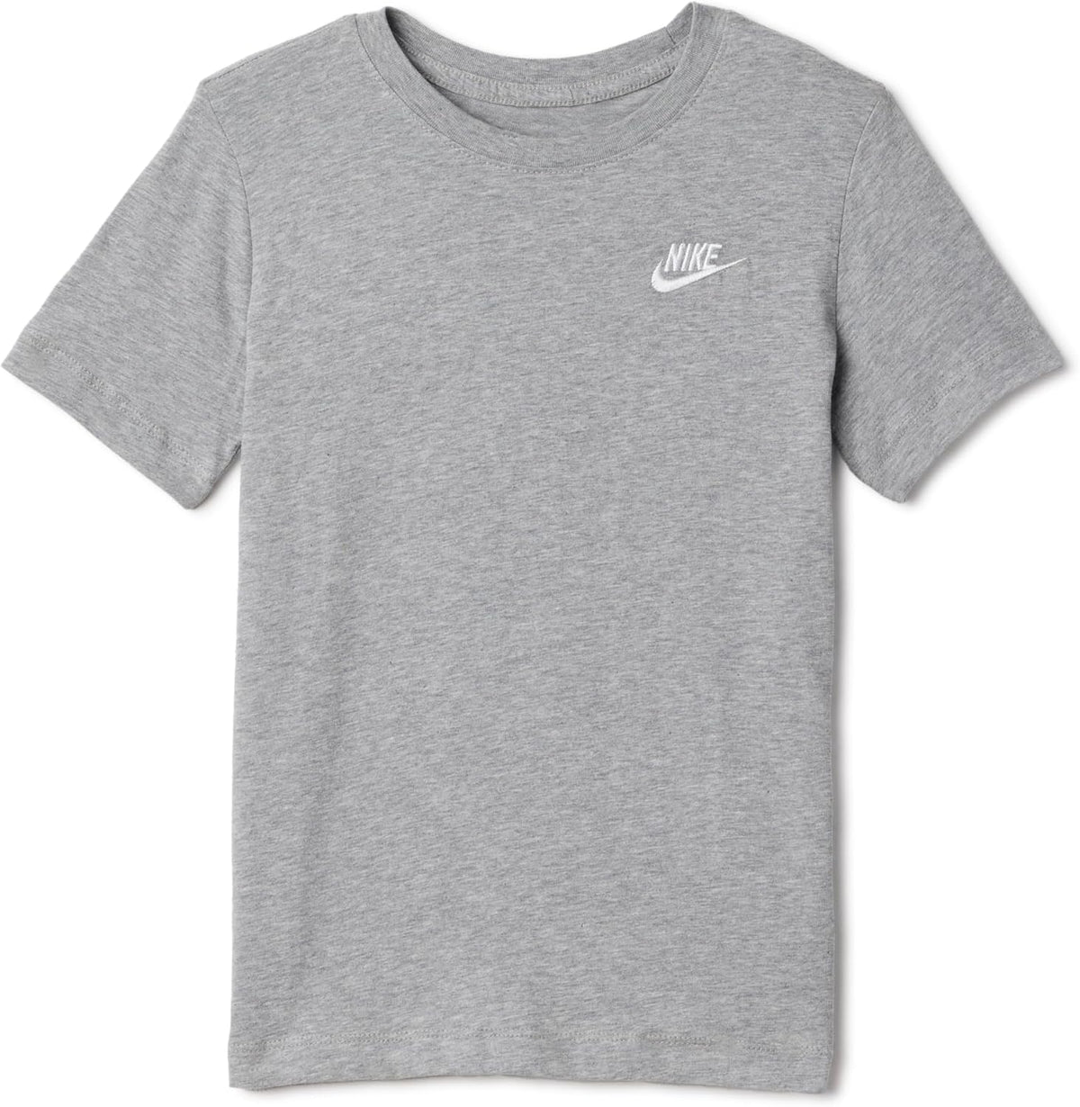 Unisex Kids K Nsw Tee Emb Futura Lbr Shirt – image 1