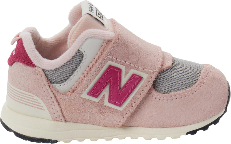 New Balance Unisex-Child 574 New-b V1 Neo Sole Hook and Loop Sneaker