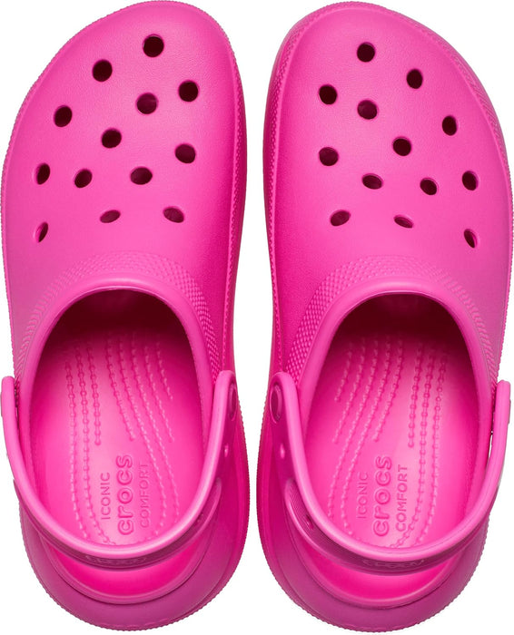 Crocs Unisex Adult 207521-001 Crush Clog Blk