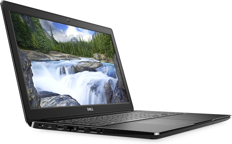 Dell (Refurbished) latitude 3500 Business Laptop | Intel Core i5-8th Generation CPU | 8GB RAM | 256GB SSD | 15.6 inch Display | Windows 10 Professional