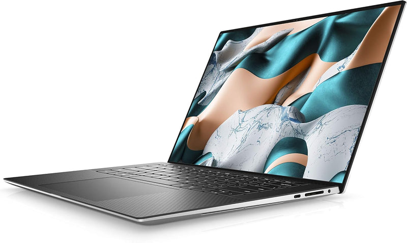 Dell Xps 15 9510 15.6" Fhd+ Laptop, Intel Core I7-11800H, 16GB RAM, 512GB Ssd, Nvidia Geforce Rtx 3050Ti 4GB, Backlit Keyboard, Fingerprint Reader, Windows 10 Home, (Silver)