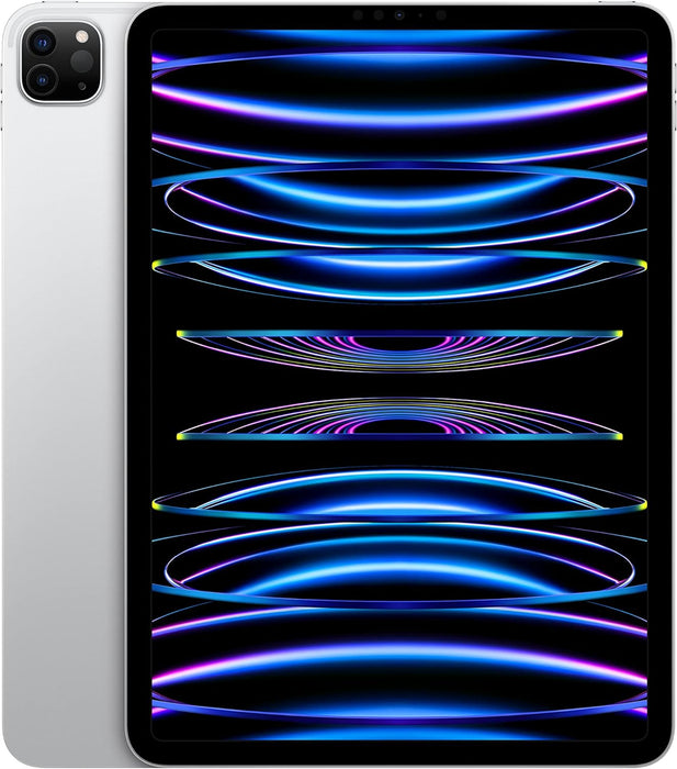 Apple (Refurbished) 2022 11-inch iPad Pro (Wi-Fi, 256GB) - Space Gray (4th generation)