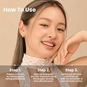 AXIS-Y Spot The Difference Blemish Spot Treatment 15ml - 4-Terpineol 2% Niacinamide AHA BHA Soothes Breakouts & Skin Barrier Repair - Vegan Korean Skin Care Face Serum - 0.50 fl. oz.
