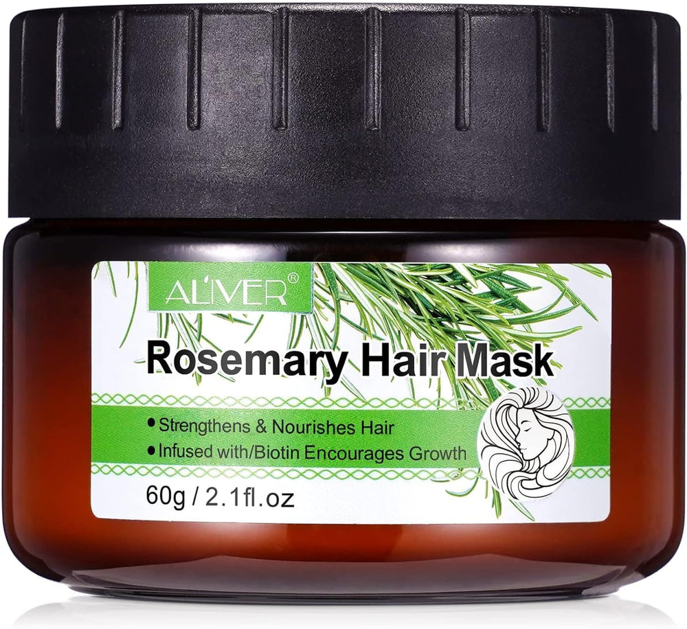 Hair Grow Oil 60ml, Pumpkin Seed Oil Serum for Hair Growth, Carrier Oil for Face, Nails, Body, Skin - Ideal for Aromatherapy and Massage
