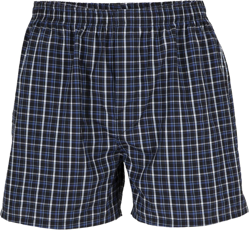Gildan Men's Woven Boxer Underwear Multipack (Pattern May Vary)(Assorted)