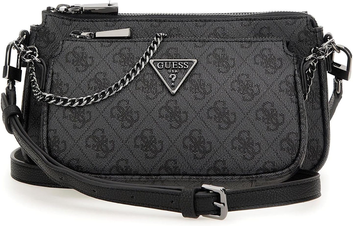Womens Noelle Crossbody Double Pouch Handbag – image 7