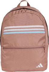 adidas Unisex Adults Classic Back-to-School Stripes Backpack
