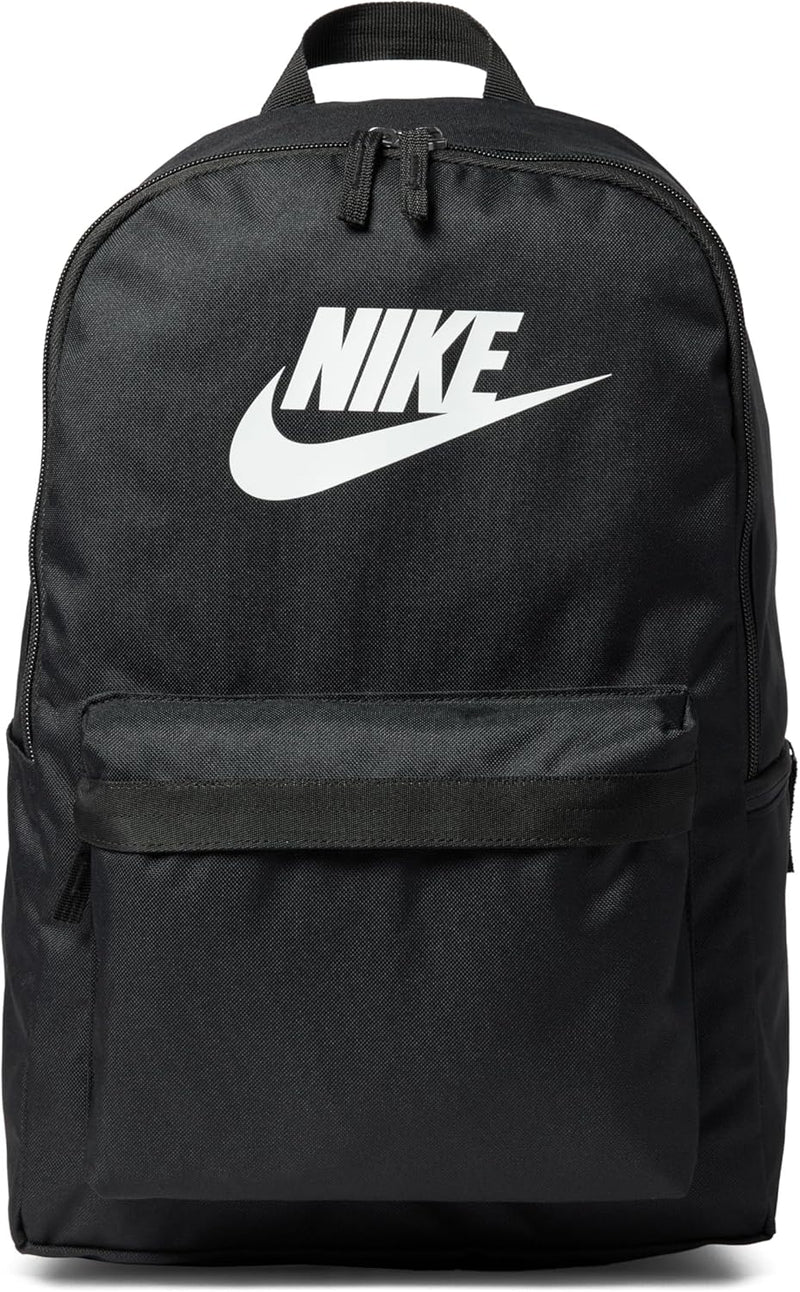 unisex-adult Nike Heritage Backpack - Black