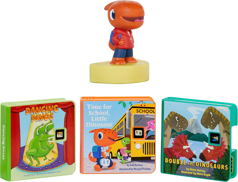The Berenstain Bears Adventure Collection for The Little Tikes Story Dream Machine - Includes 3 Stories and 1 Character - for Girls and Boys Ages 3+ Years - Story Collections pink