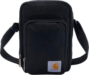 Unisex Crossbody Zip Bag, Durable, Adjustable Crossbody Bag With Zipper Closure Crossbody Bag (pack of 1) - Essential Crossbody Bag (Black)