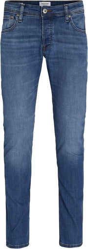 mens JJIGLENN JJORIGINAL AM 817 NOOS Jeans (pack of 1) - Blue Denim
