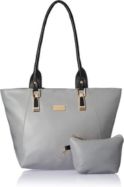 Women's Handbag - Grey