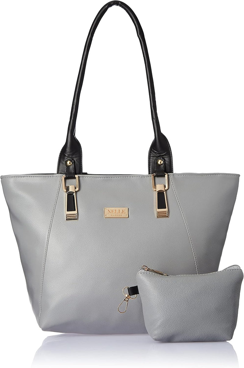 Women's Handbag - Grey