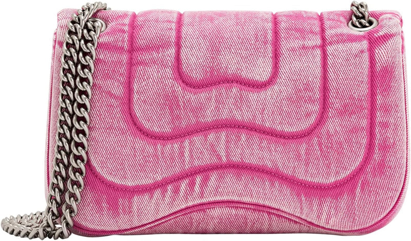 JW PEI Tina Quilted Chain Crossbody