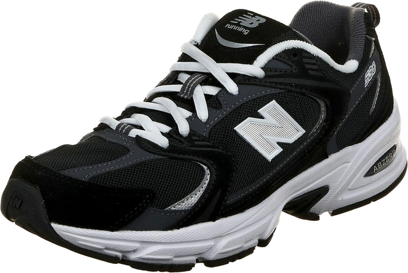 530 Unisex Shoes - BLACK (001)