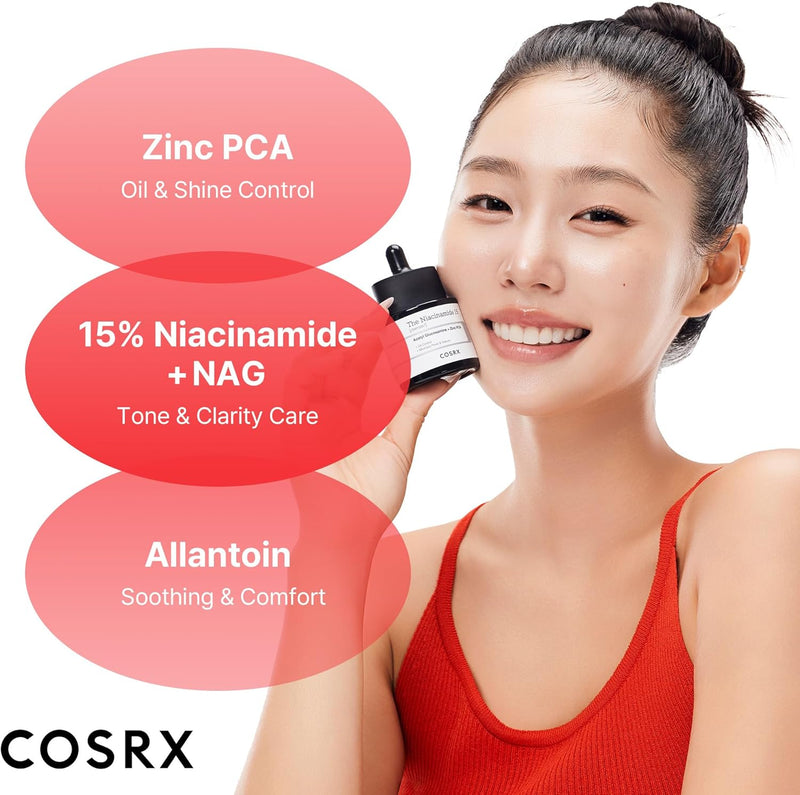 The Niacinamide 15 Serum 20ml