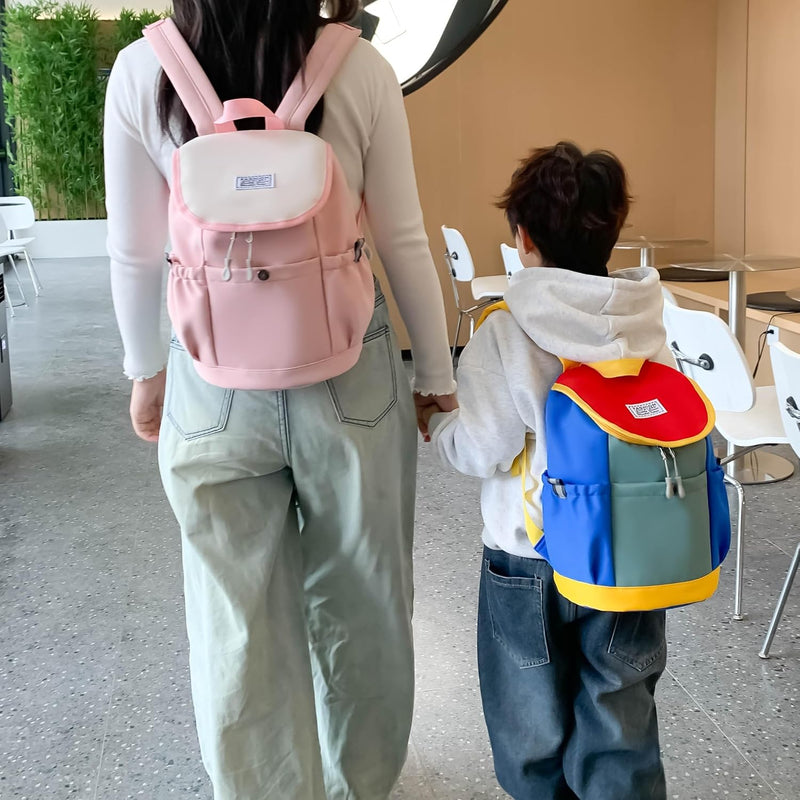 Preschool Toddler Backpack for Boys and Girls Age 2-6, Preschool Backpacks, Lightweight Small Kids School Bag, Elementary bag for Kindergarten, Daycare, Travel