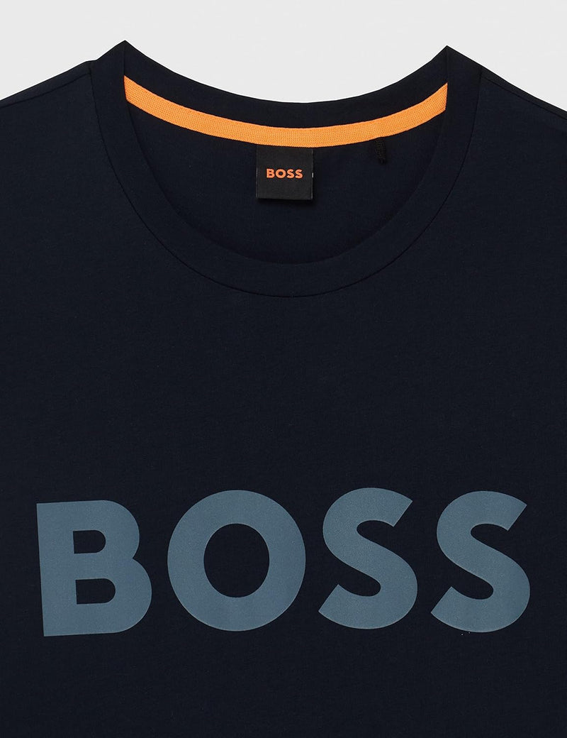 BOSS Men's Thinking 1 T-Shirt (pack of 1)
