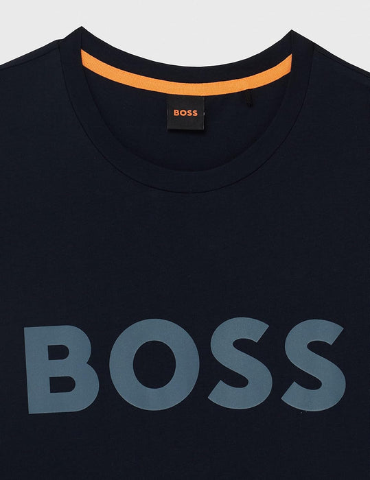 BOSS Men's Thinking 1 T-Shirt (pack of 1)