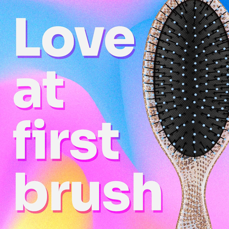 Wet Brush Original Detangler, Black