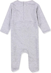 Disney Minnie Mouse Baby Girl Clothes - Toddler Baby Grow Sleepsuits From Ages 6 Months to 24 Months.