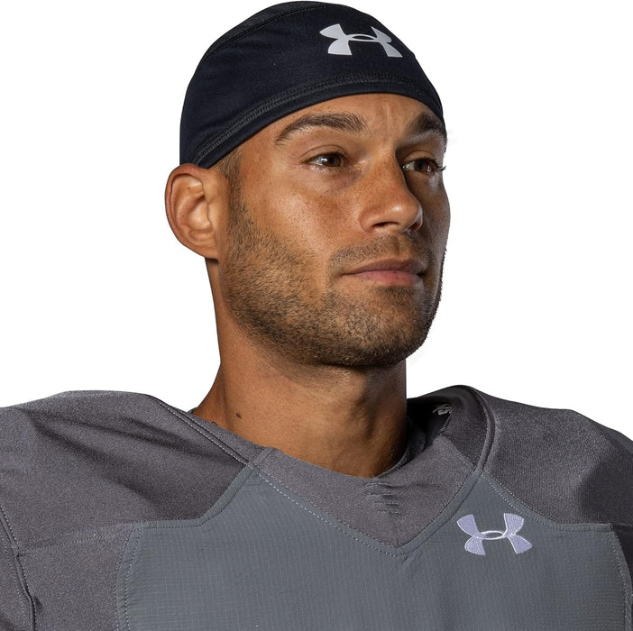 Under Armour unisex-adult Unisex Football Skull & Wave Cap Under Armour Unisex Football Skull & Wave Cap (pack of 1)