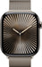 Apple Watch Band - Milanese Loop - 49mm - Natural - Large