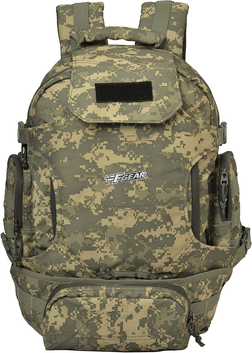 Unisex Military Ambush Rucksack – image 3
