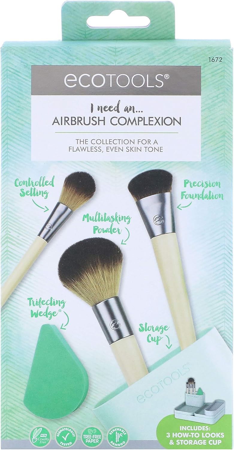 Ecotools Classic Foundation Makeup Brush