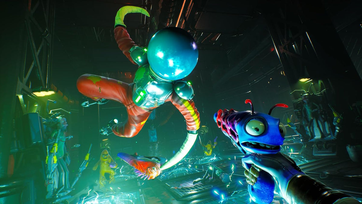 High On Life PS5 – image 7