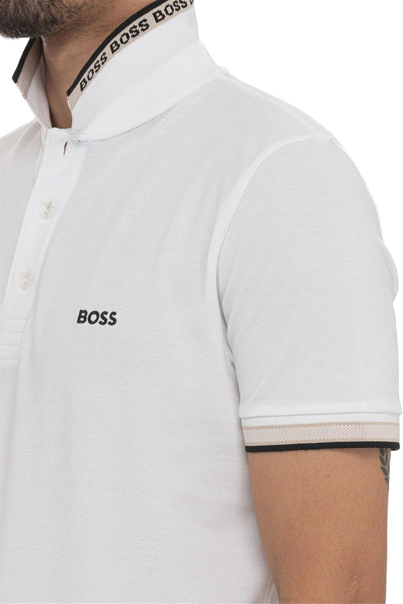 BOSS Men's Paddy 10241663 01 Polo