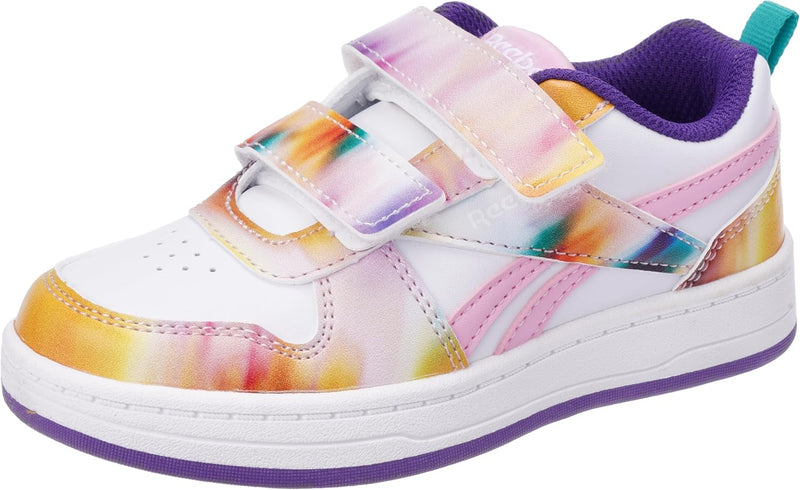 ROYAL PRIME 2.0 2V girls Sneaker - White/Dynamicpurple/Astrorose