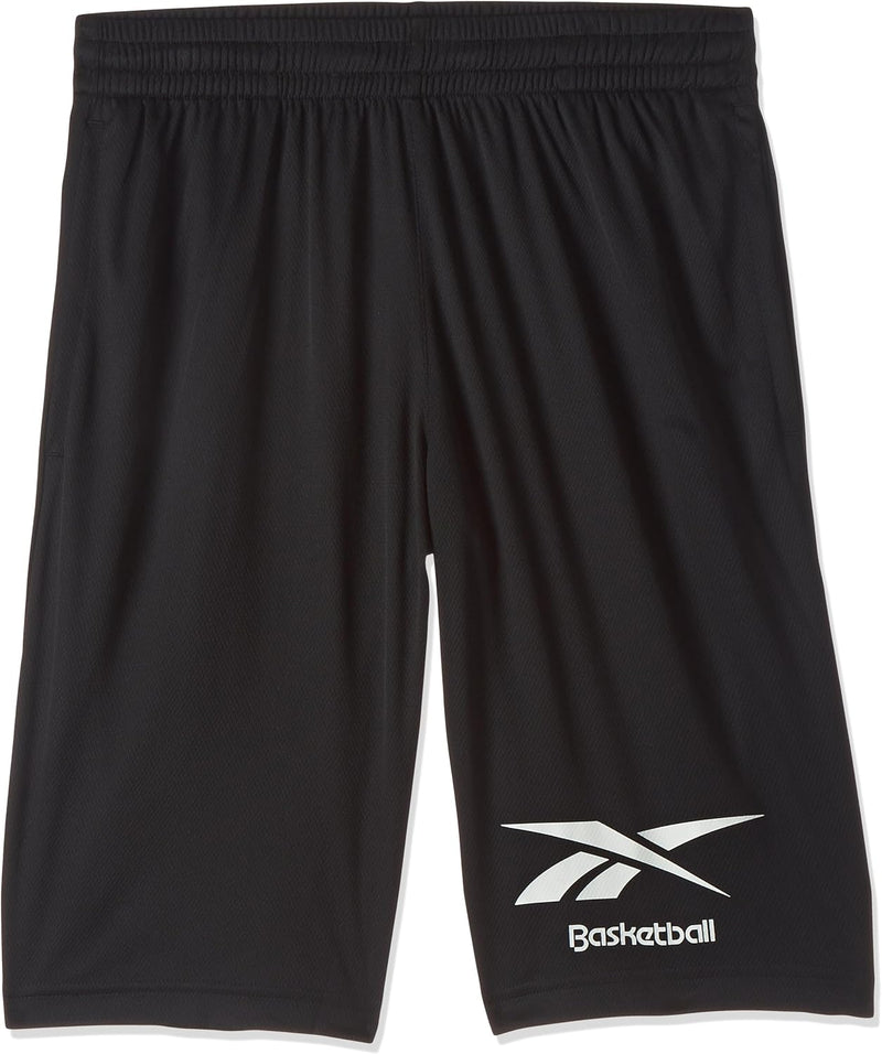 mens BB ID MESH SHORT Shorts - BLACK