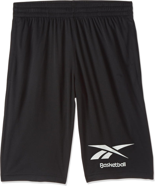 mens BB ID MESH SHORT Shorts - BLACK