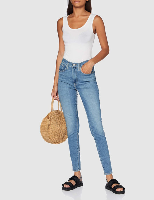 Levi's Women's Mile High Super Skinny Jeans