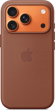 Apple iPhone 17 Pro Clear Case with MagSafe - Sienna