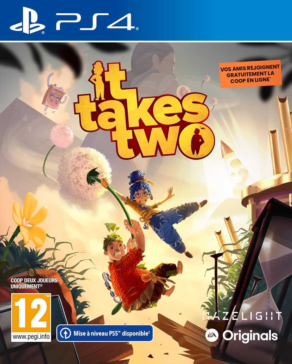 It Takes 2 PS5 Upgrade, 1101390 – image 1